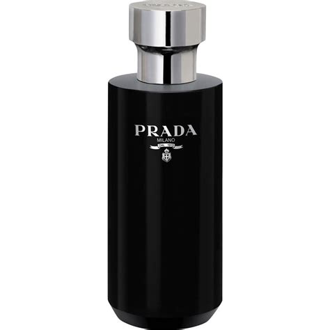 prada l homme shower gel|prada body wash for men.